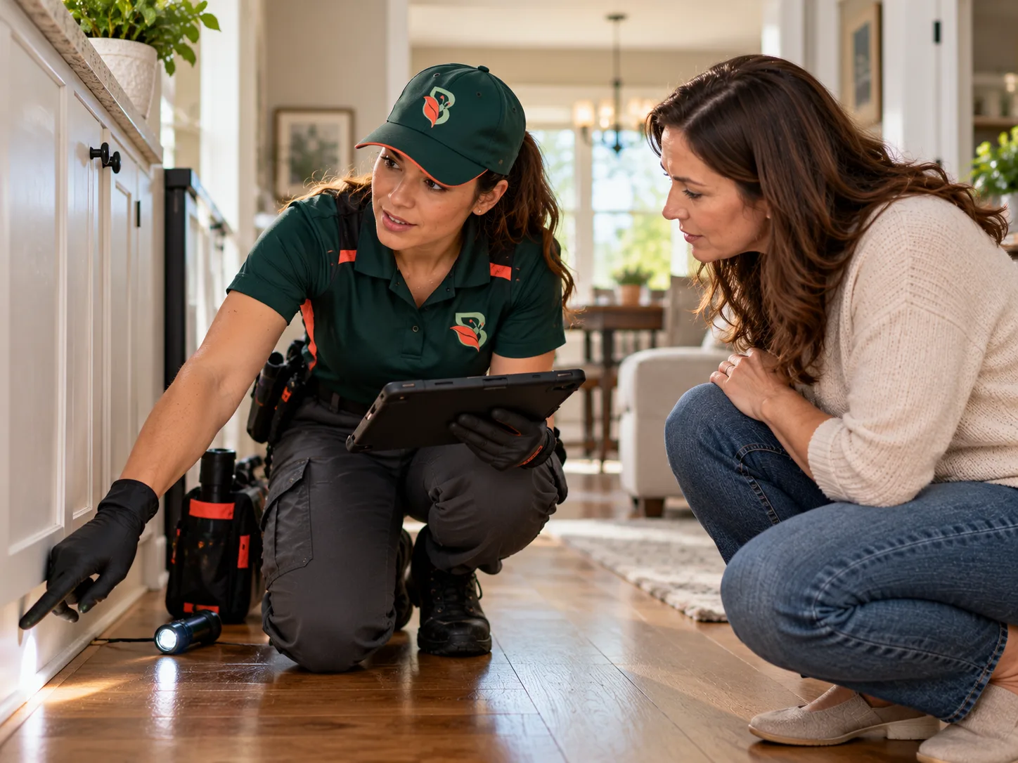 Pest Control Sharps Chapel, TN FAQs